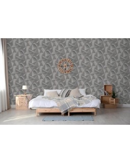 M35189D Обои Ugepa (Prisme/Onyx) (1*6) 10,05x1,06 винил на флизелине-foto5