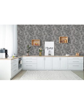 M35189D Обои Ugepa (Prisme/Onyx) (1*6) 10,05x1,06 винил на флизелине-foto6