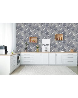 M35291D Обои Ugepa (Prisme/Onyx) (1*6) 10,05x1,06 винил на флизелине-foto6