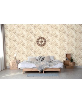 M35297D Обои Ugepa (Prisme/Onyx) (1*6) 10,05x1,06 винил на флизелине-foto5