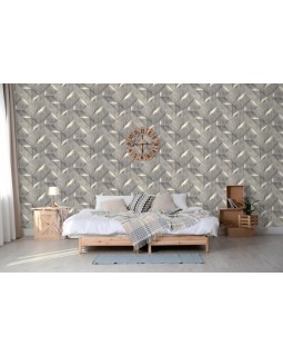 M35299D Обои Ugepa (Prisme/Onyx) (1*6) 10,05x1,06 винил на флизелине-foto5