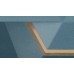 M35481D Обои Ugepa (Prisme/Onyx) (1*6) 10,05x1,06 винил на флизелине