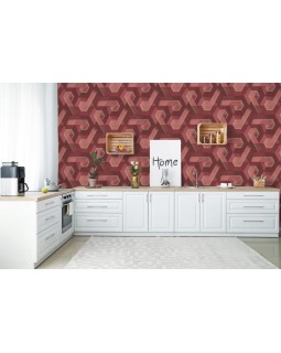 M35490D Обои Ugepa (Prisme/Onyx) (1*6) 10,05x1,06 винил на флизелине-foto6