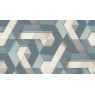 M35491D Обои Ugepa (Prisme/Onyx) (1*6) 10,05x1,06 винил на флизелине
