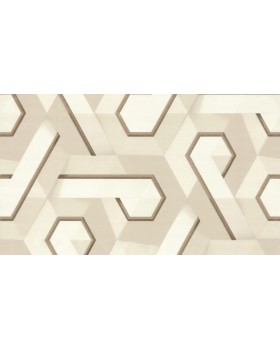 M35497D Обои Ugepa (Prisme/Onyx) (1*6) 10,05x1,06 винил на флизелине