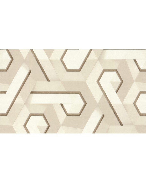 M35497D Обои Ugepa (Prisme/Onyx) (1*6) 10,05x1,06 винил на флизелине