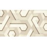 M35497D Обои Ugepa (Prisme/Onyx) (1*6) 10,05x1,06 винил на флизелине