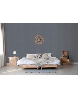 M35691D Обои Ugepa (Prisme/Onyx) (1*6) 10,05x1,06 винил на флизелине-foto5