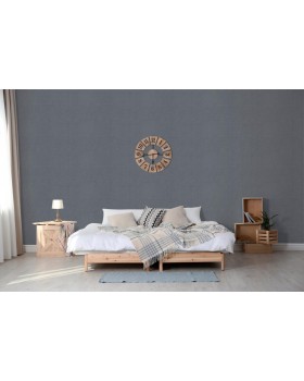 M35691D Обои Ugepa (Prisme/Onyx) (1*6) 10,05x1,06 винил на флизелине-foto5