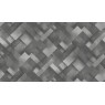 M35889D Обои Ugepa (Prisme/Onyx) (1*6) 10,05x1,06 винил на флизелине
