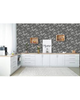 M35889D Обои Ugepa (Prisme/Onyx) (1*6) 10,05x1,06 винил на флизелине-foto6