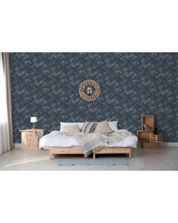 M35891D Обои Ugepa (Prisme/Onyx) (1*6) 10,05x1,06 винил на флизелине-foto5