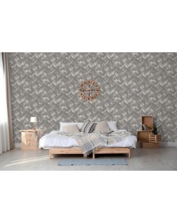M35899D Обои Ugepa (Prisme/Onyx) (1*6) 10,05x1,06 винил на флизелине-foto5