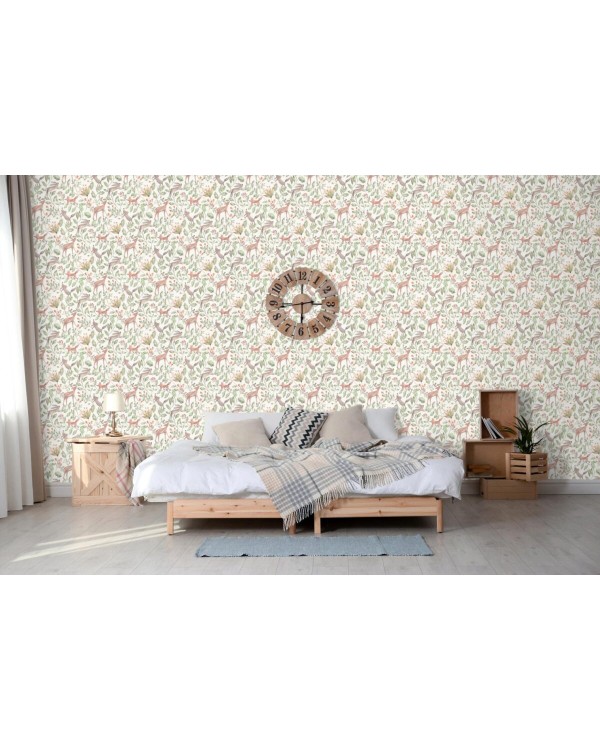 BN 220700 Обои BN (Doodledoo) (1*12) 10,05x0,53 винил на флизелине