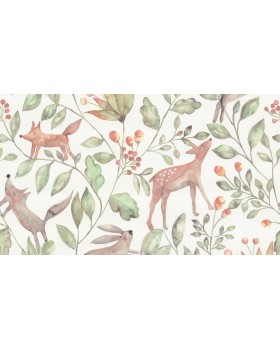 BN 220700 Обои BN (Doodledoo) (1*12) 10,05x0,53 винил на флизелине