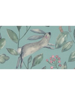 BN 220703 Обои BN (Doodledoo) (1*12) 10,05x0,53 винил на флизелине-foto2