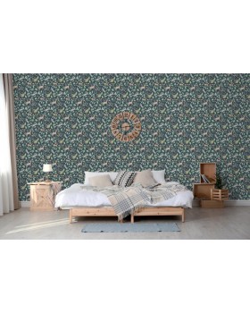 BN 220704 Обои BN (Doodledoo) (1*12) 10,05x0,53 винил на флизелине-foto5