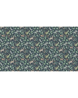 BN 220704 Обои BN (Doodledoo) (1*12) 10,05x0,53 винил на флизелине-foto3