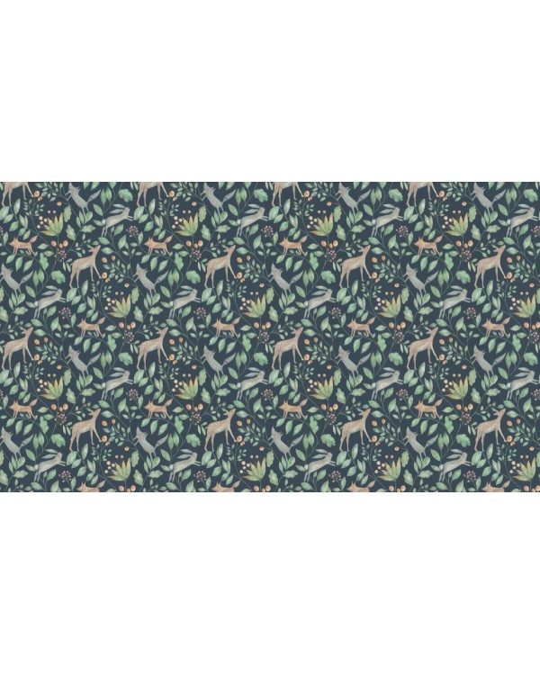 BN 220704 Обои BN (Doodledoo) (1*12) 10,05x0,53 винил на флизелине