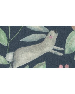 BN 220704 Обои BN (Doodledoo) (1*12) 10,05x0,53 винил на флизелине-foto2