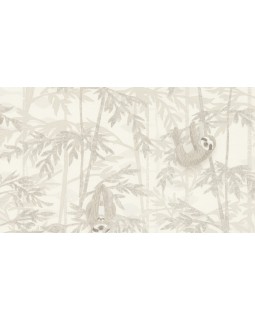 BN 220710 Обои BN (Doodledoo) (1*12) 10,05x0,53 винил на флизелине