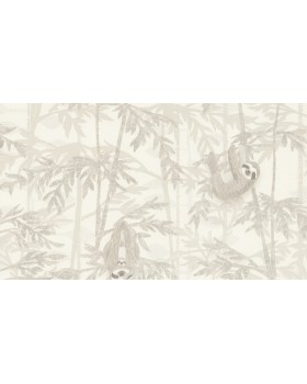 BN 220710 Обои BN (Doodledoo) (1*12) 10,05x0,53 винил на флизелине