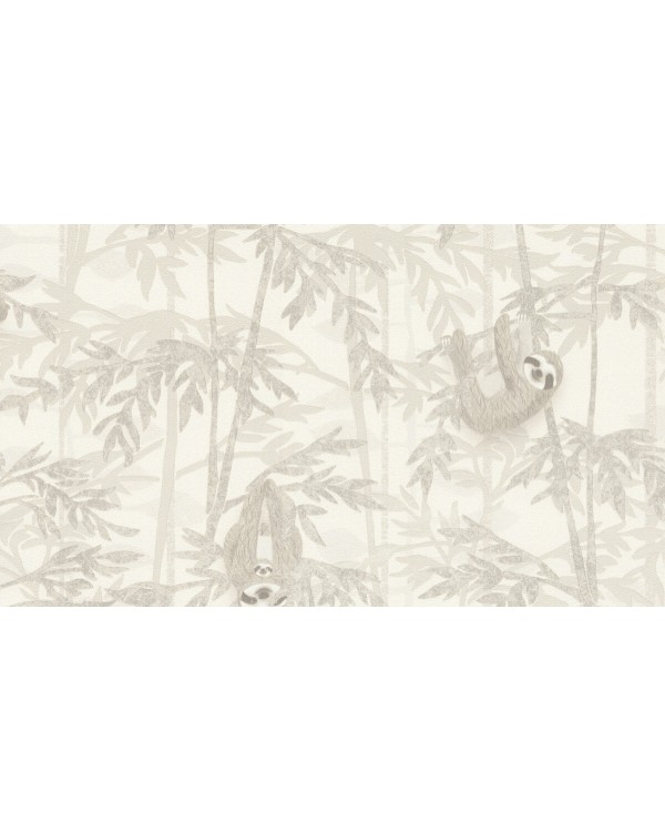 BN 220710 Обои BN (Doodledoo) (1*12) 10,05x0,53 винил на флизелине