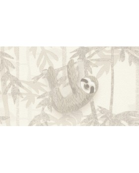 BN 220710 Обои BN (Doodledoo) (1*12) 10,05x0,53 винил на флизелине-foto2