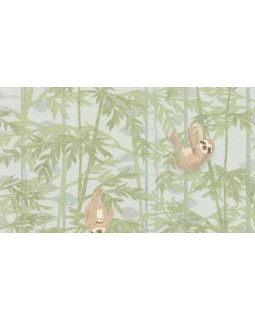 BN 220711 Обои BN (Doodledoo) (1*12) 10,05x0,53 винил на флизелине