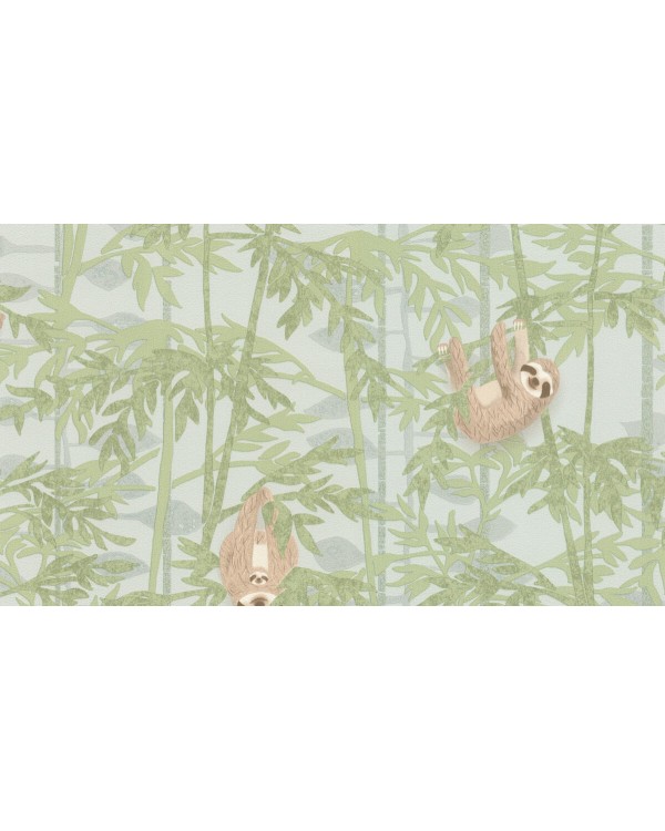 BN 220711 Обои BN (Doodledoo) (1*12) 10,05x0,53 винил на флизелине