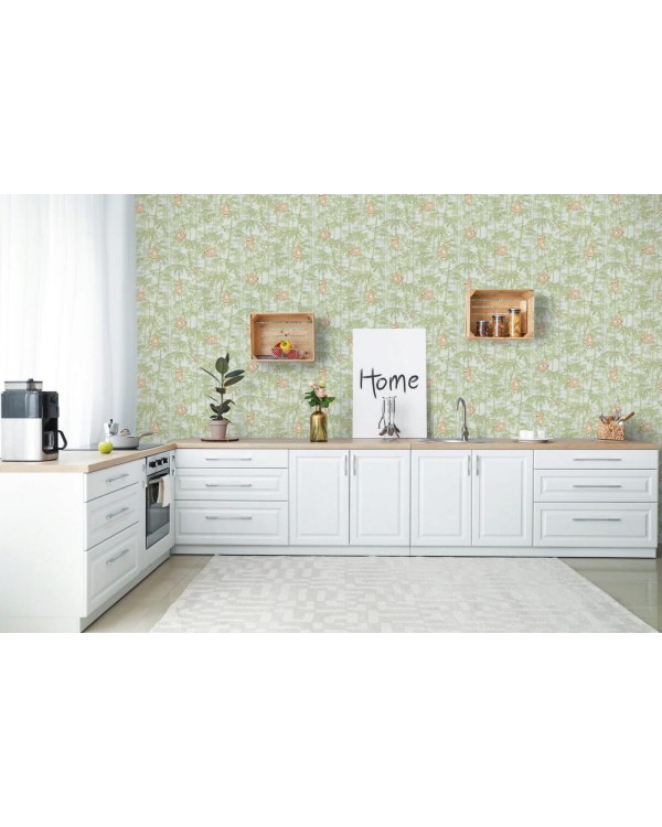 BN 220711 Обои BN (Doodledoo) (1*12) 10,05x0,53 винил на флизелине