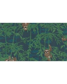 BN 220713 Обои BN (Doodledoo) (1*12) 10,05x0,53 винил на флизелине