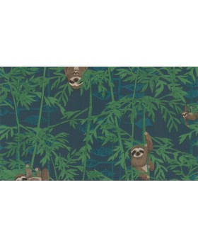 BN 220713 Обои BN (Doodledoo) (1*12) 10,05x0,53 винил на флизелине