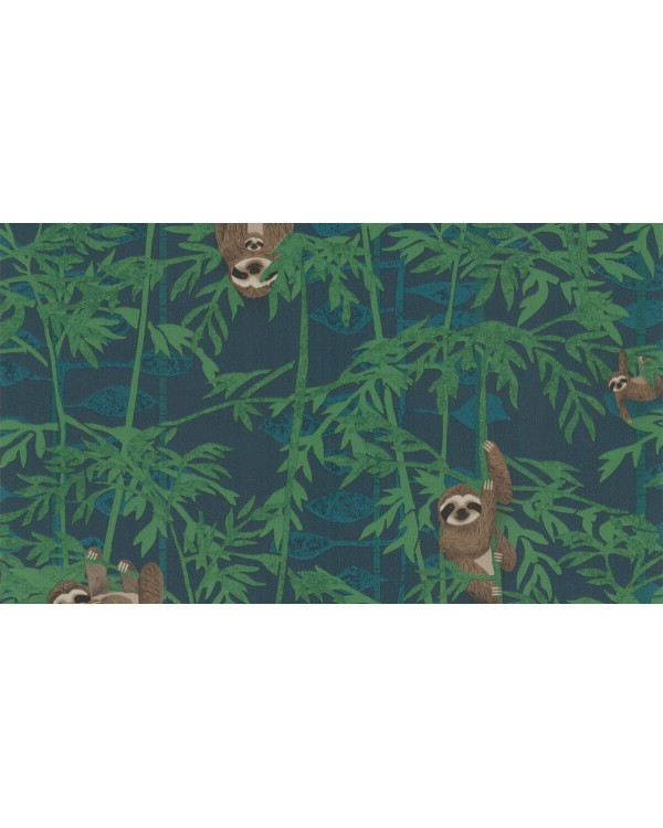 BN 220713 Обои BN (Doodledoo) (1*12) 10,05x0,53 винил на флизелине