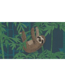 BN 220713 Обои BN (Doodledoo) (1*12) 10,05x0,53 винил на флизелине-foto2