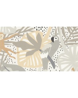 BN 220720 Обои BN (Doodledoo) (1*12) 10,05x0,53 винил на флизелине