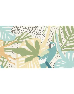 BN 220723 Обои BN (Doodledoo) (1*12) 10,05x0,53 винил на флизелине