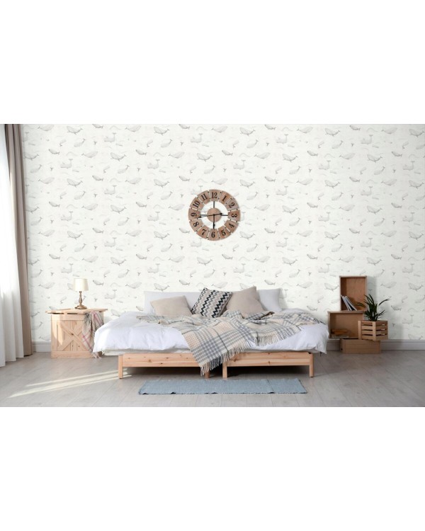 BN 220730 Обои BN (Doodledoo) (1*12) 10,05x0,53 винил на флизелине