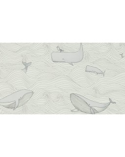 BN 220731 Обои BN (Doodledoo) (1*12) 10,05x0,53 винил на флизелине