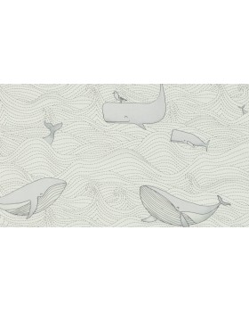 BN 220731 Обои BN (Doodledoo) (1*12) 10,05x0,53 винил на флизелине