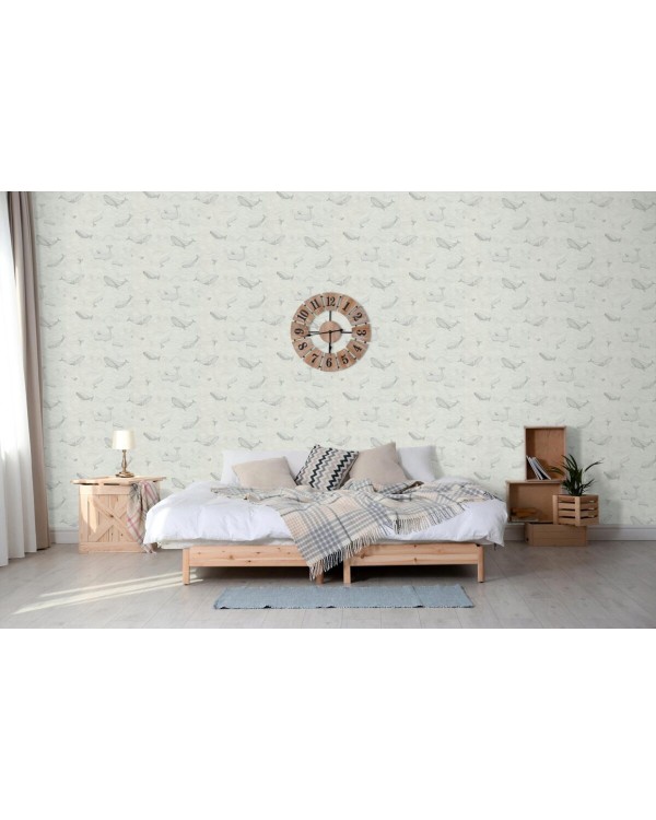 BN 220731 Обои BN (Doodledoo) (1*12) 10,05x0,53 винил на флизелине