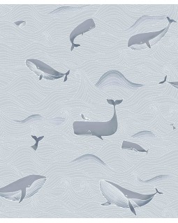 BN 220732 Обои BN (Doodledoo) (1*12) 10,05x0,53 винил на флизелине