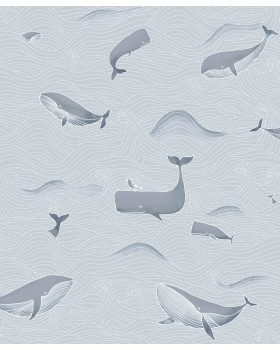 BN 220732 Обои BN (Doodledoo) (1*12) 10,05x0,53 винил на флизелине