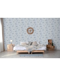 BN 220732 Обои BN (Doodledoo) (1*12) 10,05x0,53 винил на флизелине-foto5