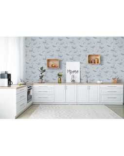 BN 220732 Обои BN (Doodledoo) (1*12) 10,05x0,53 винил на флизелине-foto6