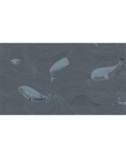 BN 220733 Обои BN (Doodledoo) (1*12) 10,05x0,53 винил на флизелине