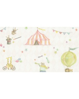 BN 220740 Обои BN (Doodledoo) (1*12) 10,05x0,53 винил на флизелине