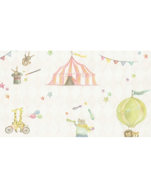 BN 220740 Обои BN (Doodledoo) (1*12) 10,05x0,53 винил на флизелине