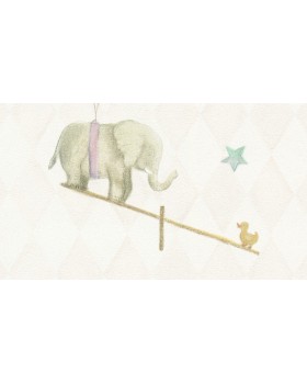 BN 220740 Обои BN (Doodledoo) (1*12) 10,05x0,53 винил на флизелине-foto2