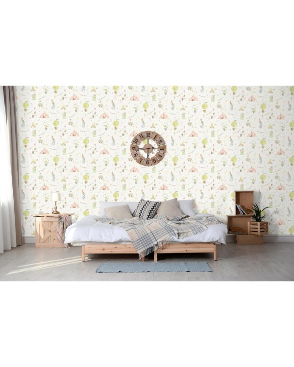 BN 220740 Обои BN (Doodledoo) (1*12) 10,05x0,53 винил на флизелине